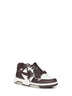 Out Of Office brown sneakers