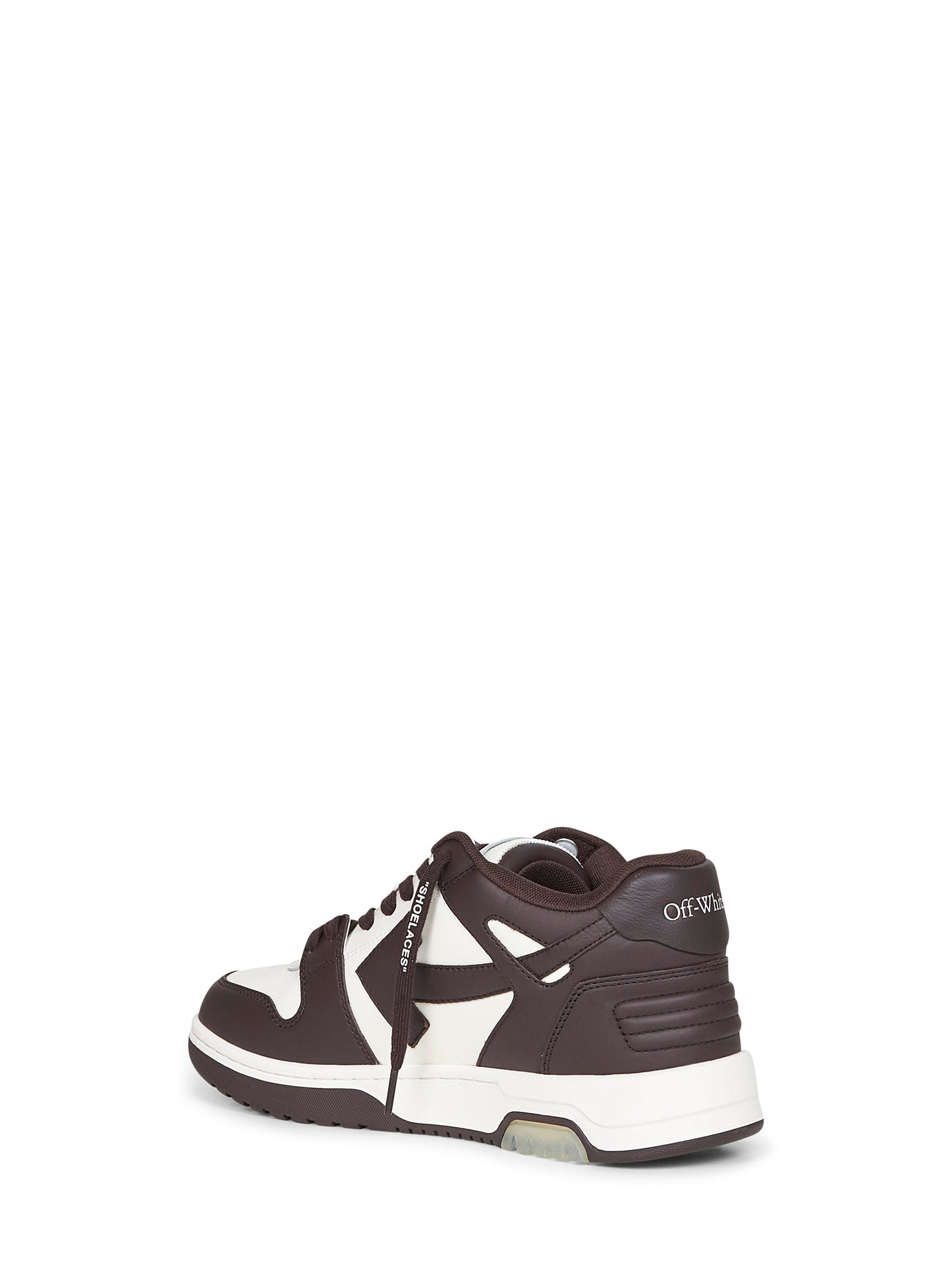 Out Of Office brown sneakers