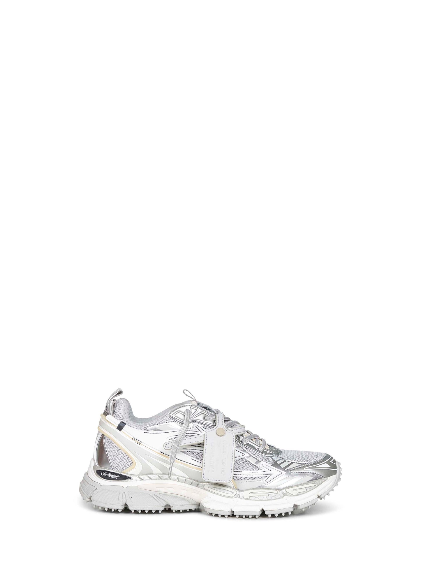 Grey Be Right Back sneakers