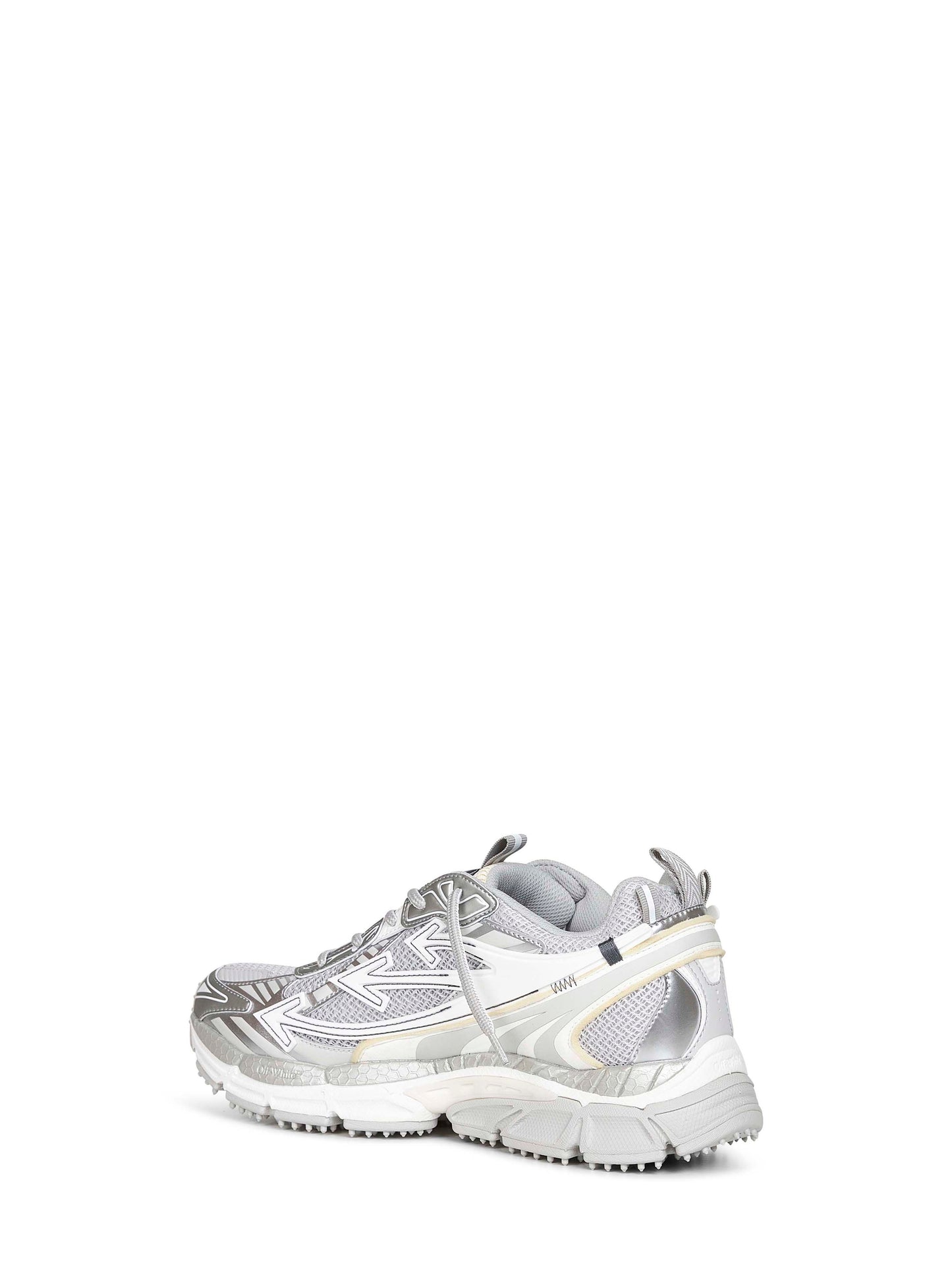 Grey Be Right Back sneakers