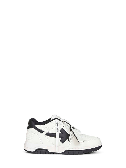 White Out Of Office sneakers