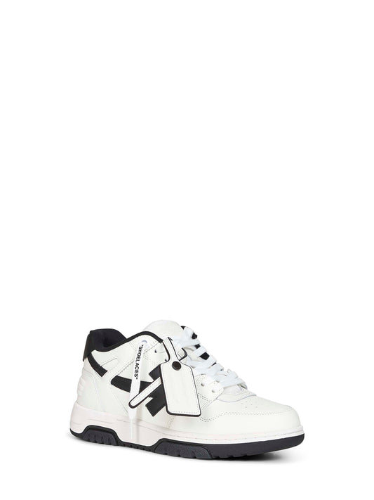 White Out Of Office sneakers