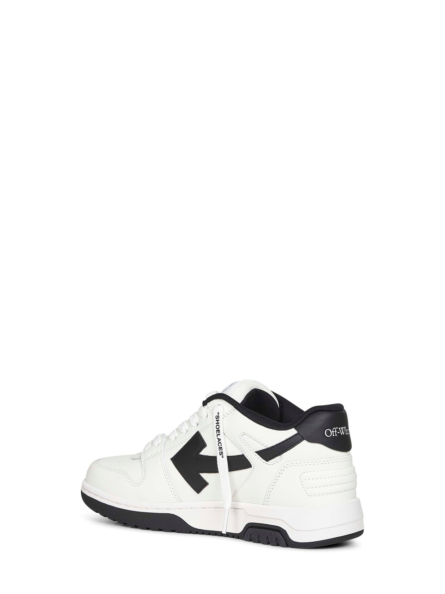 White Out Of Office sneakers