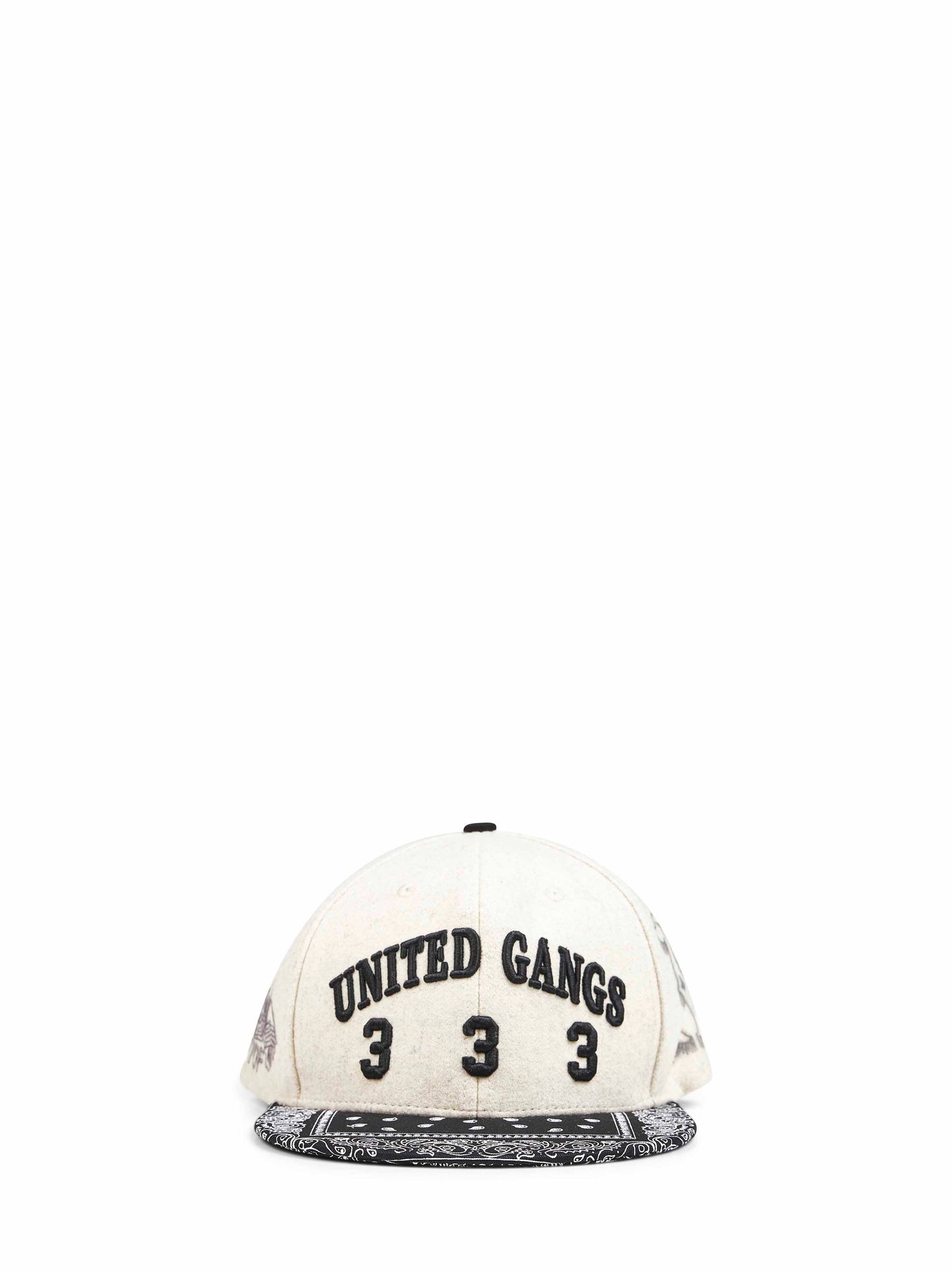 Multicolor United baseball cap