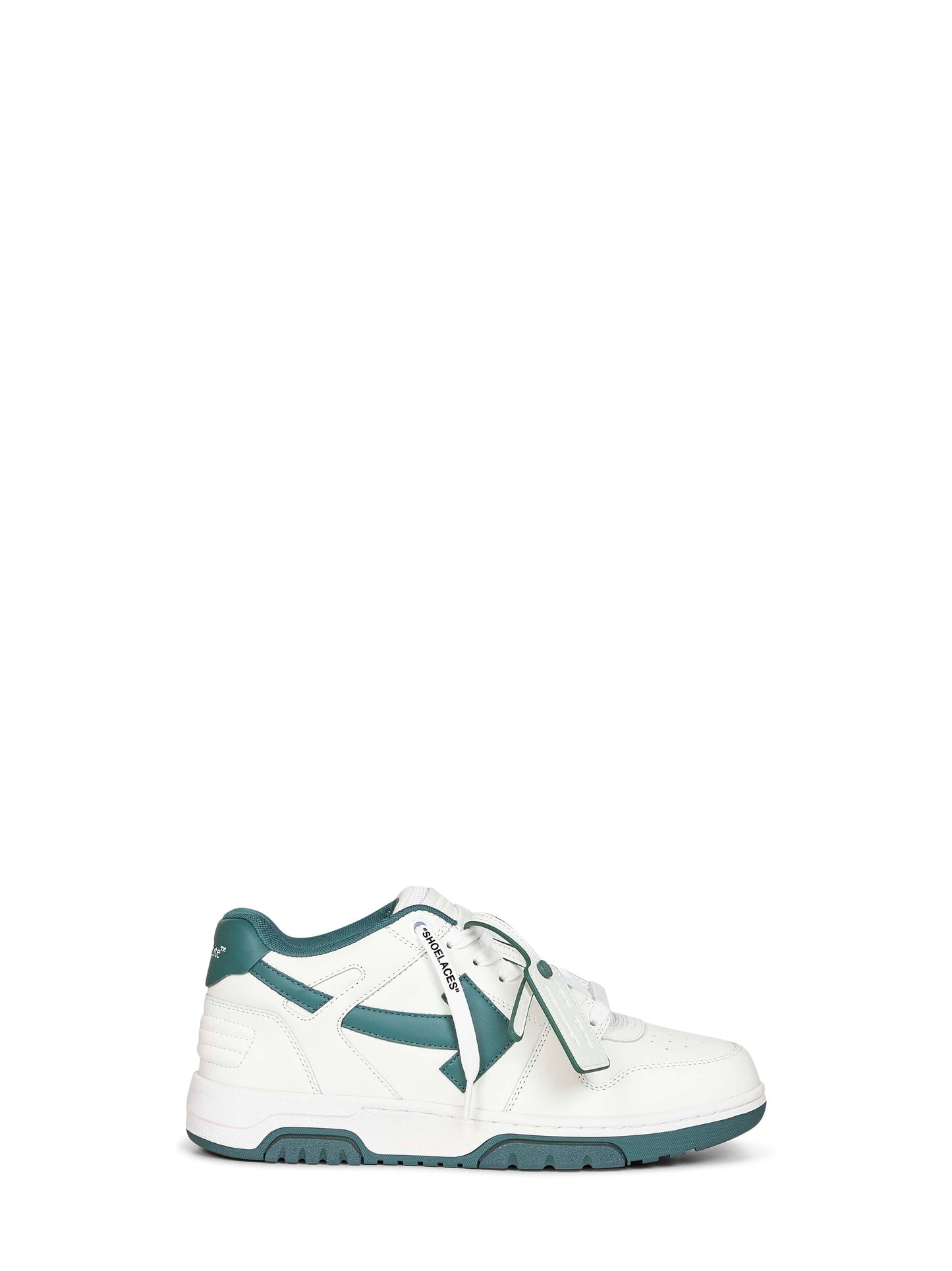 White Out Of Office sneakers