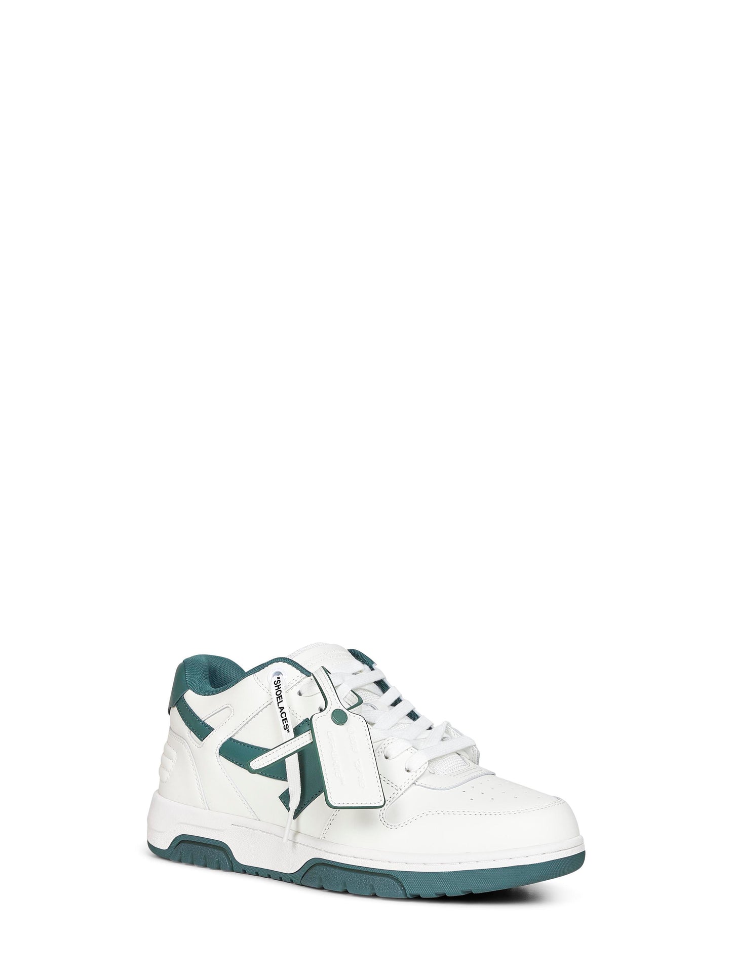 White Out Of Office sneakers
