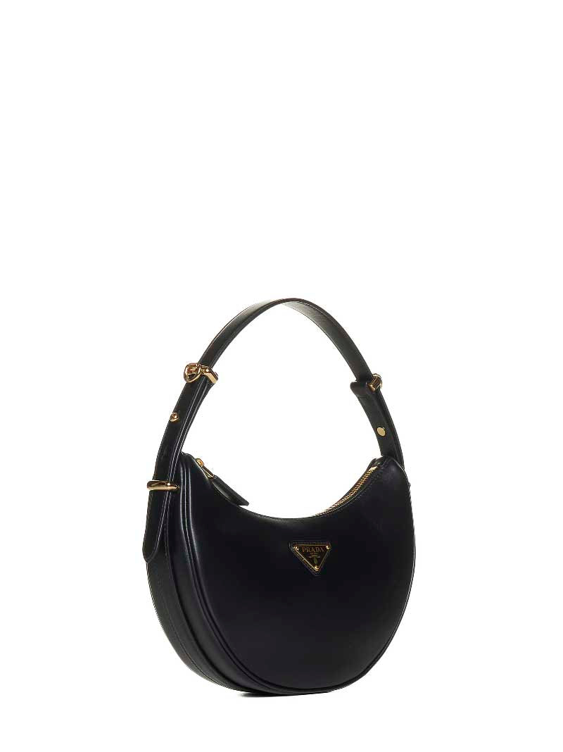 Arque' leather bag by Prada