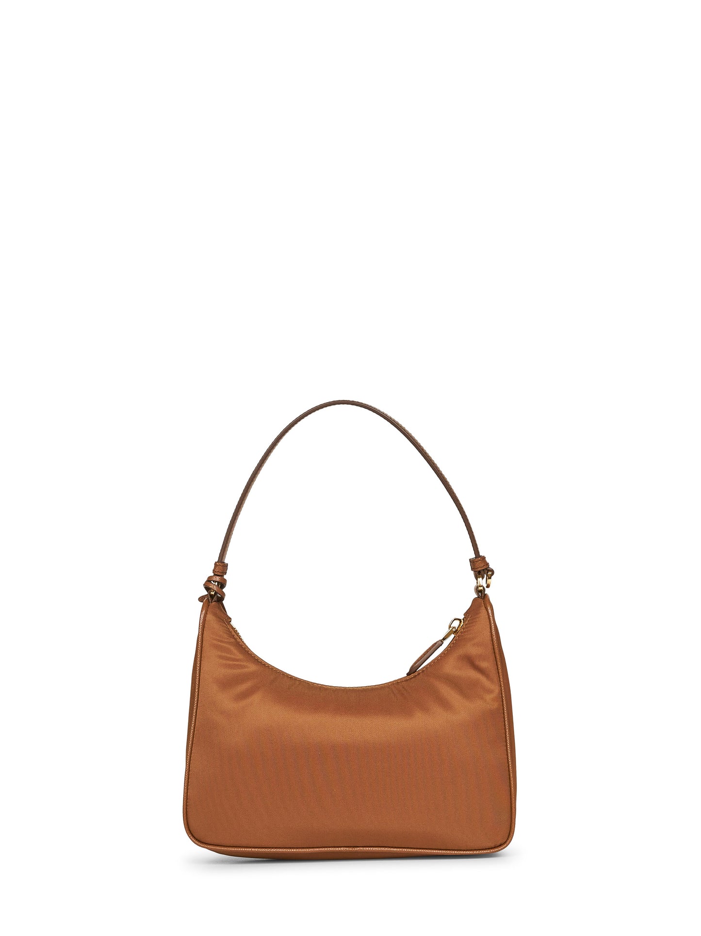 Mini borsa Prada Re-Edition 2005 cuoio