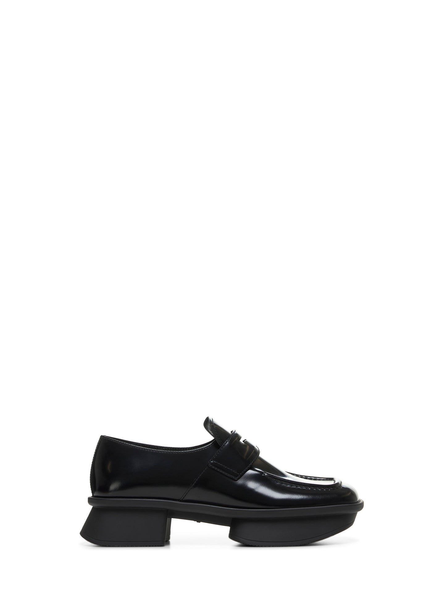 Black Equal loafers