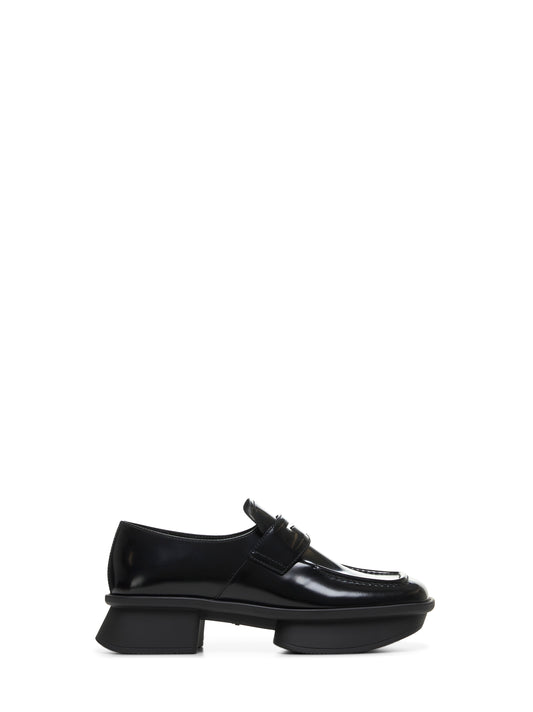 Black Equal loafers
