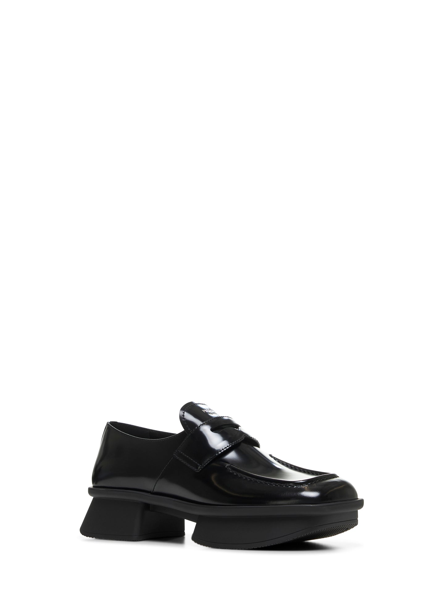 Black Equal loafers