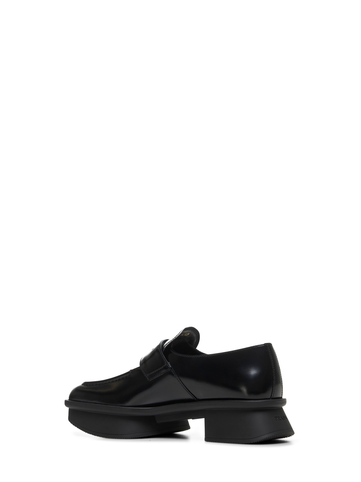 Black Equal loafers