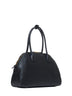 Leather shopping medium bag <BR/><BR/>