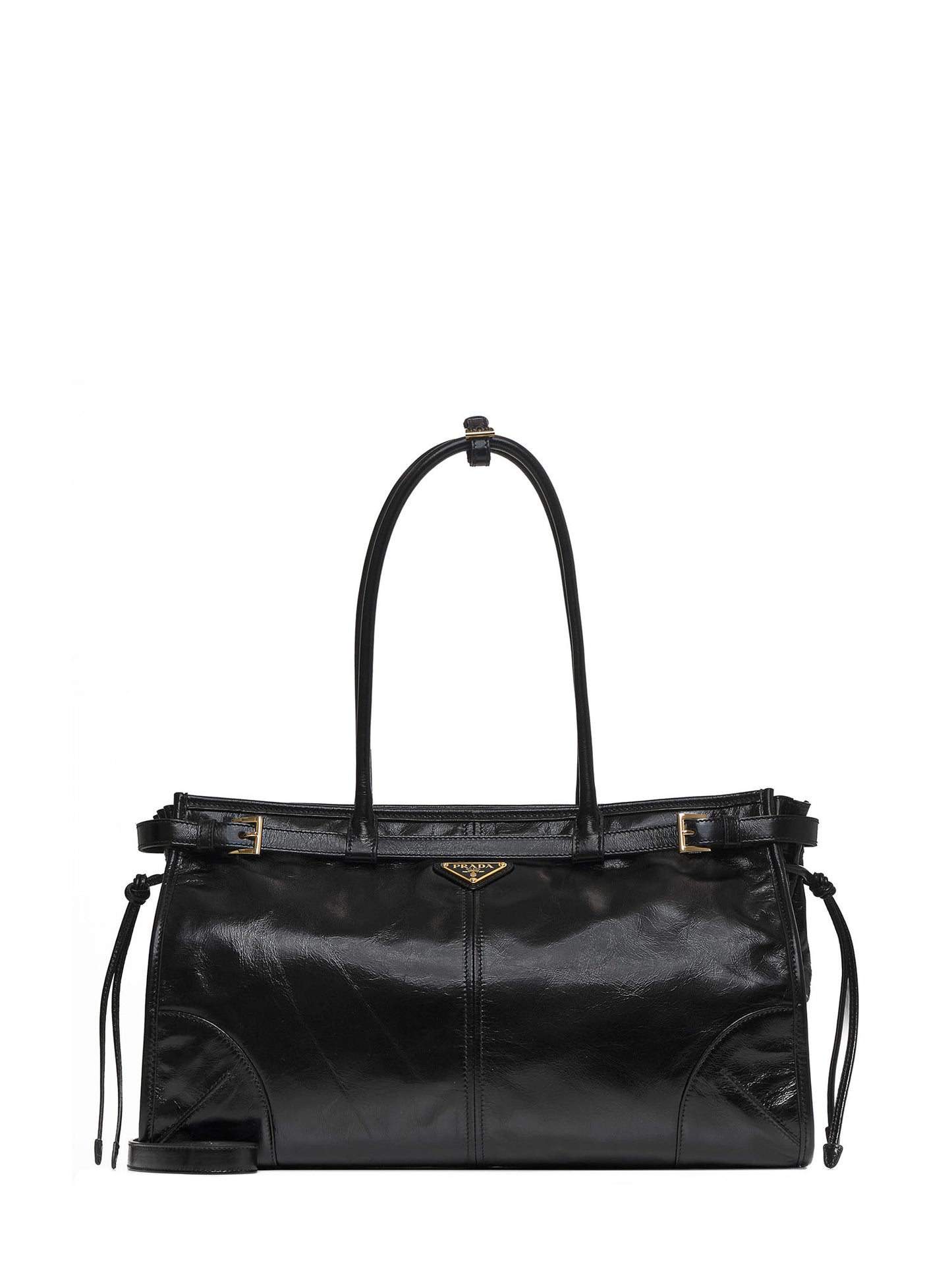 Large Leather Handbag"