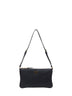 Black shoulder bag