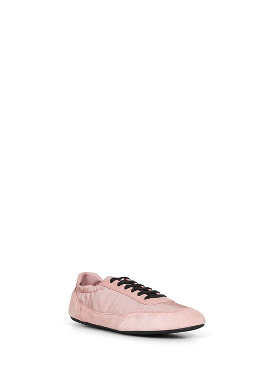 Peach Collapse sneakers