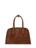 Borsa shopping medium color cacao