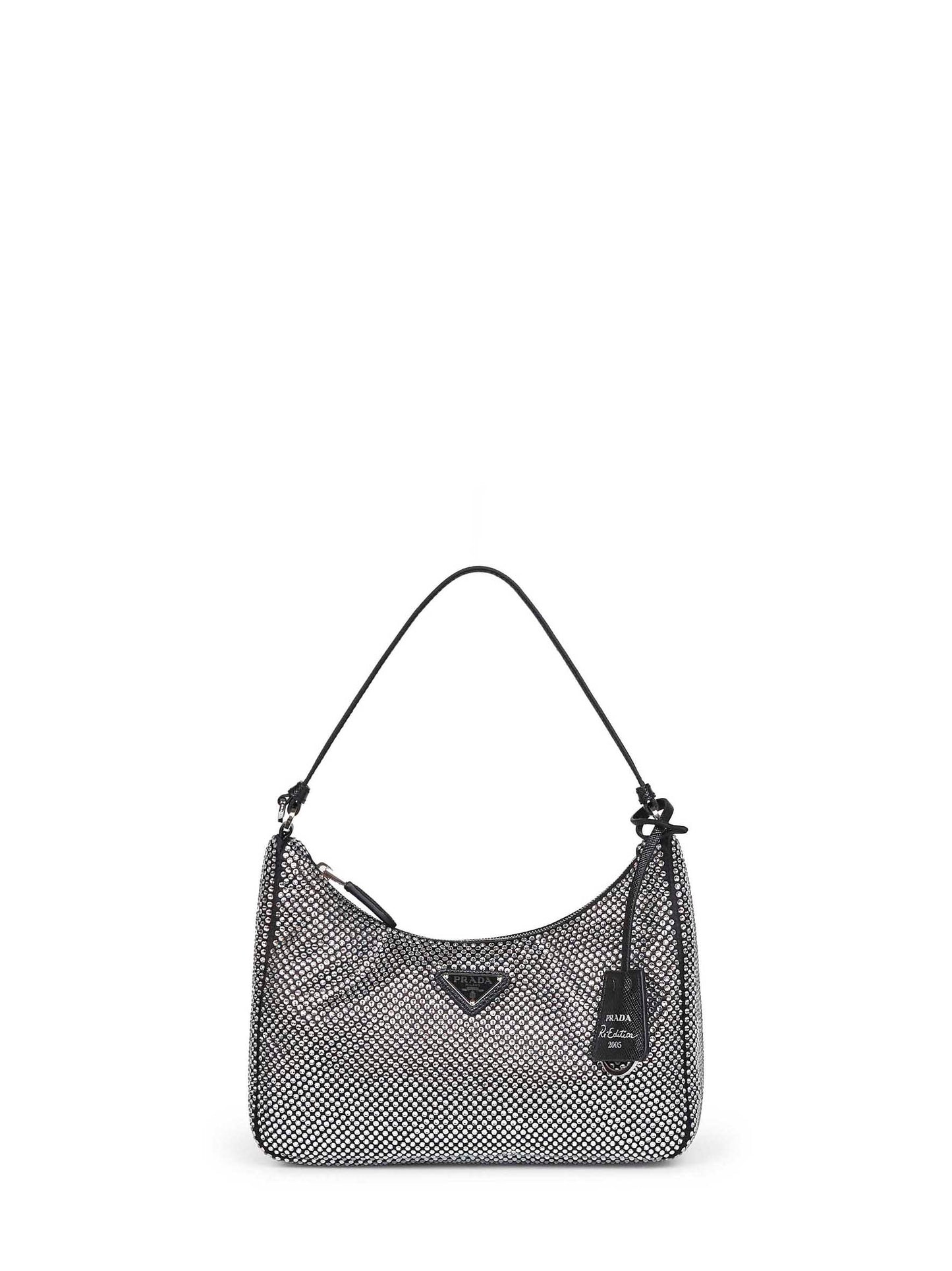 Borsa a spalla "Re-Edition" Prada