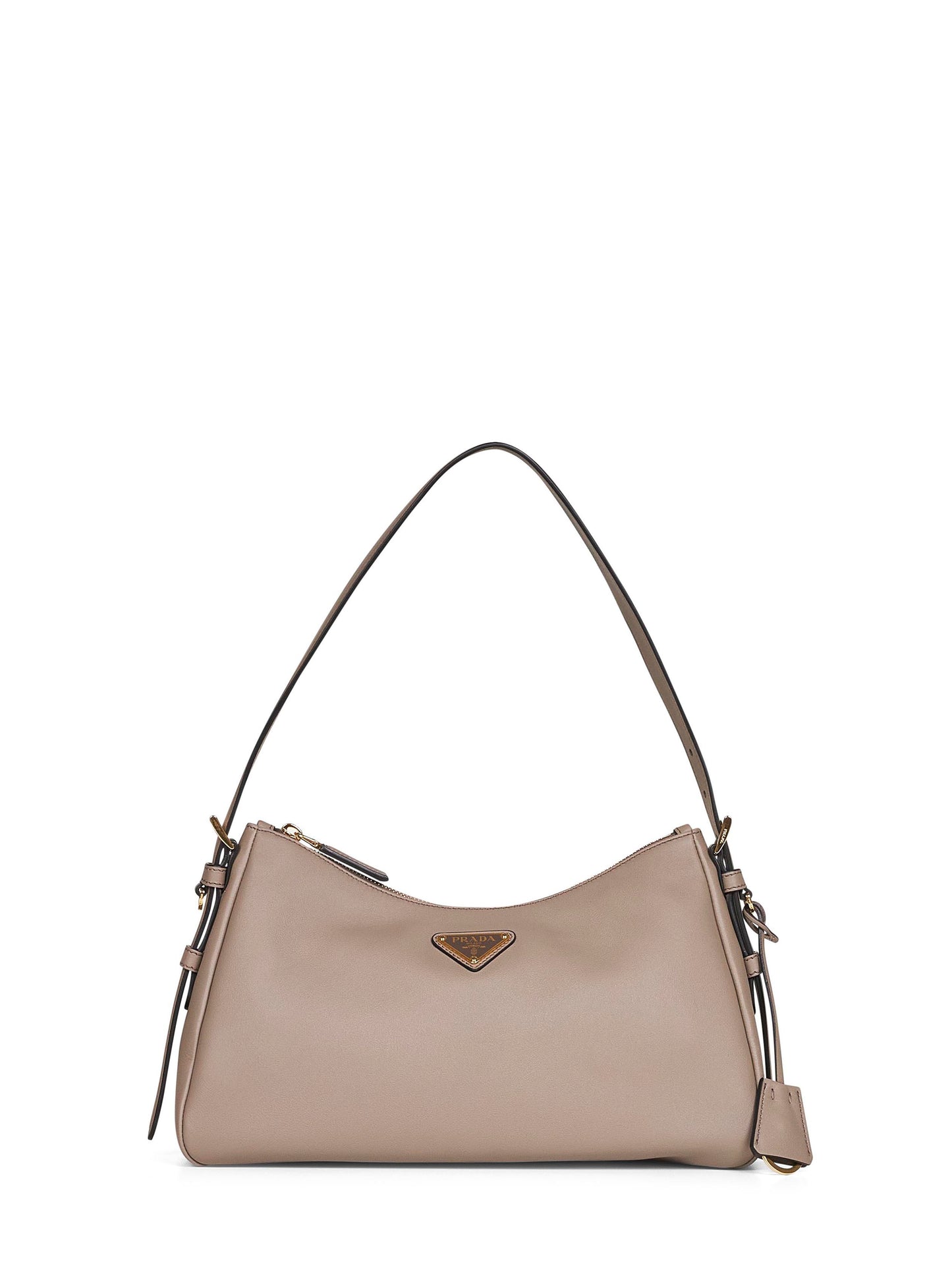 Clay Prada Aimée medium shoulder bag