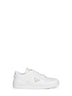 White leather Downtown sneakers