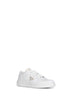 White leather Downtown sneakers