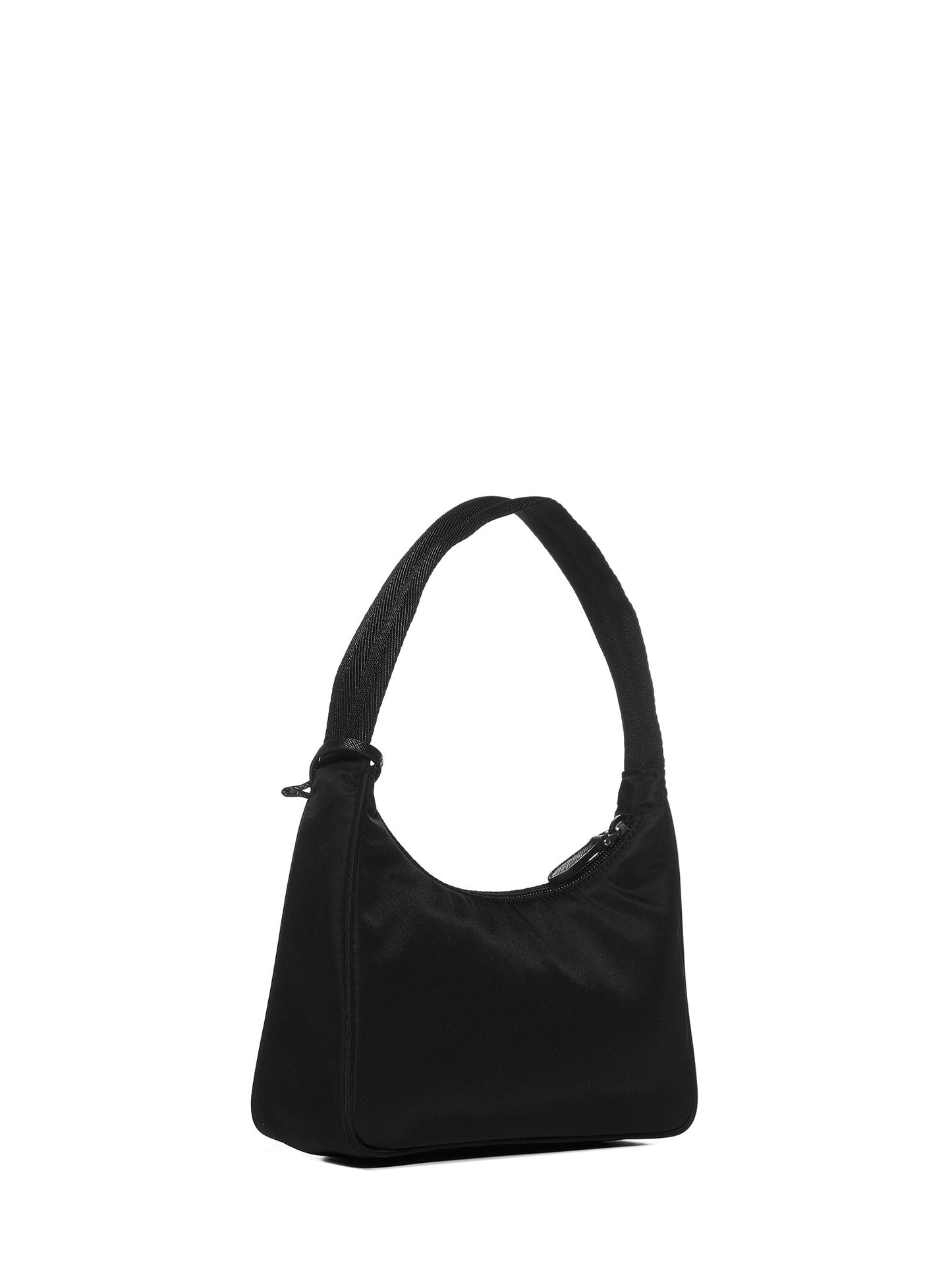 Mini borsa Prada Re-Edition 2000 nera