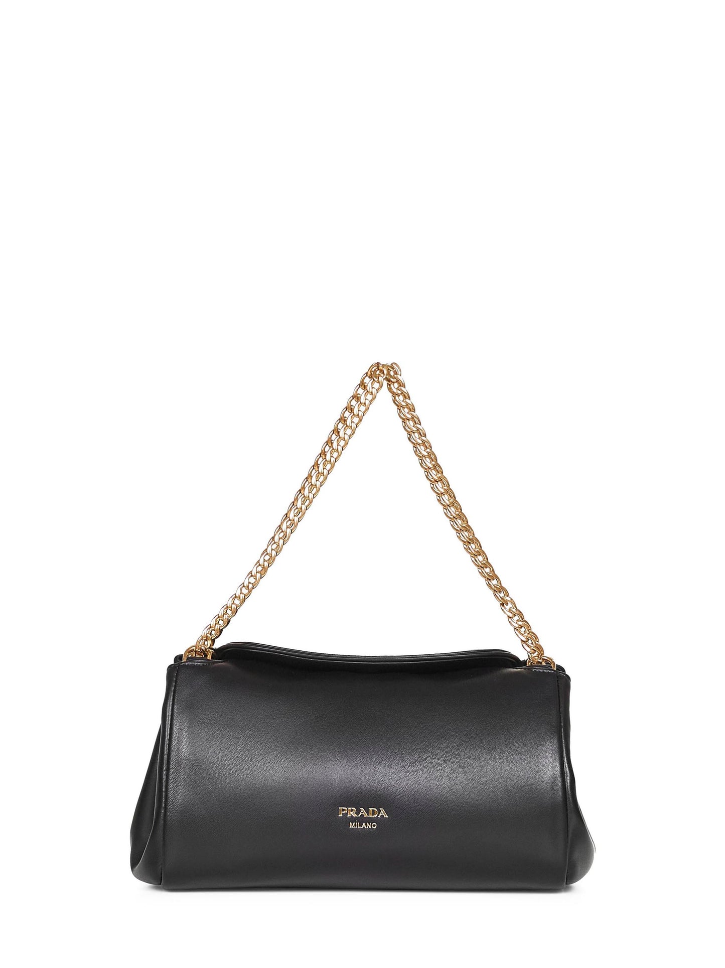 Black Prada Tumulte handbag
