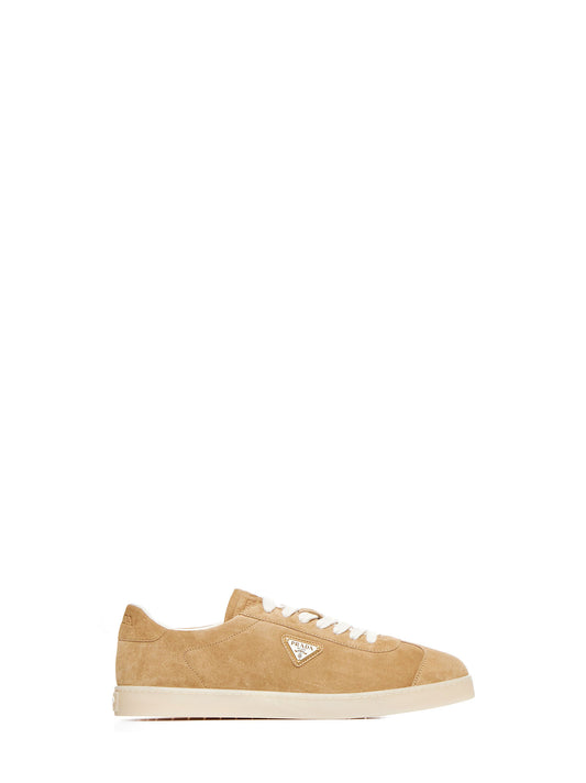 Lane suede sneakers