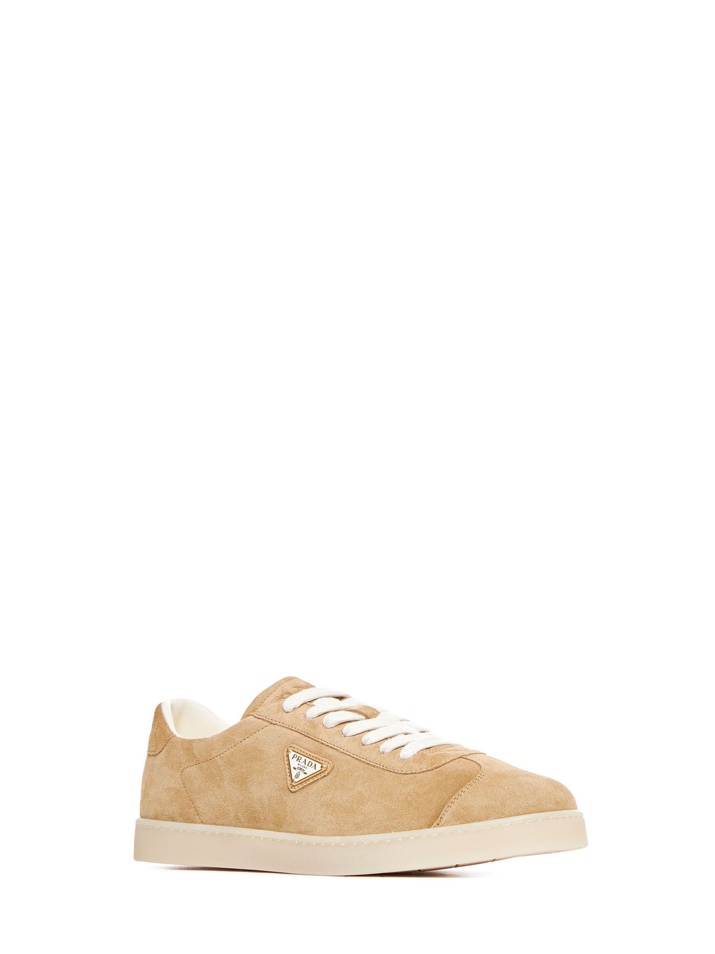 Sneakers Lane in suede