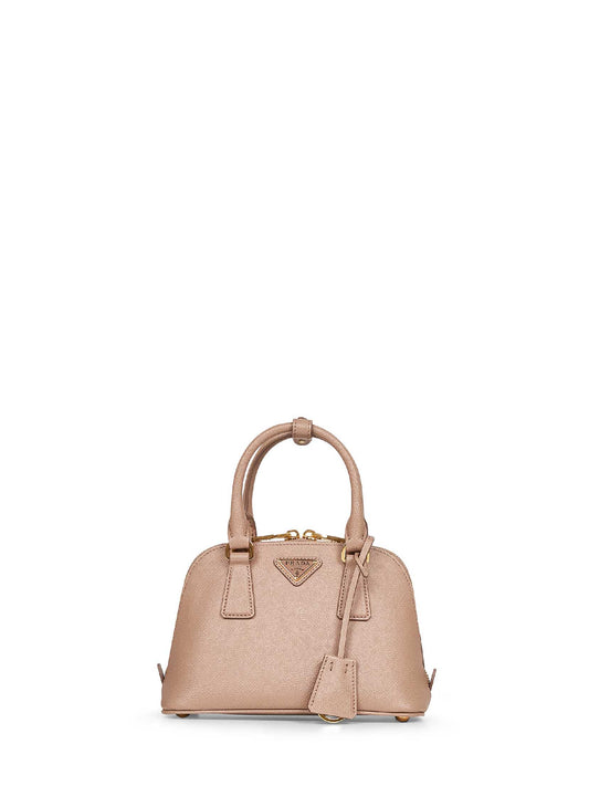 Nude Prada Promenade handbag