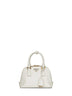 Chalk white Prada Promenade handbag