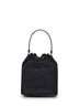 Black Prada Duet bucket bag