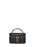 Saint Laurent Gaby Vanity Bag in leather