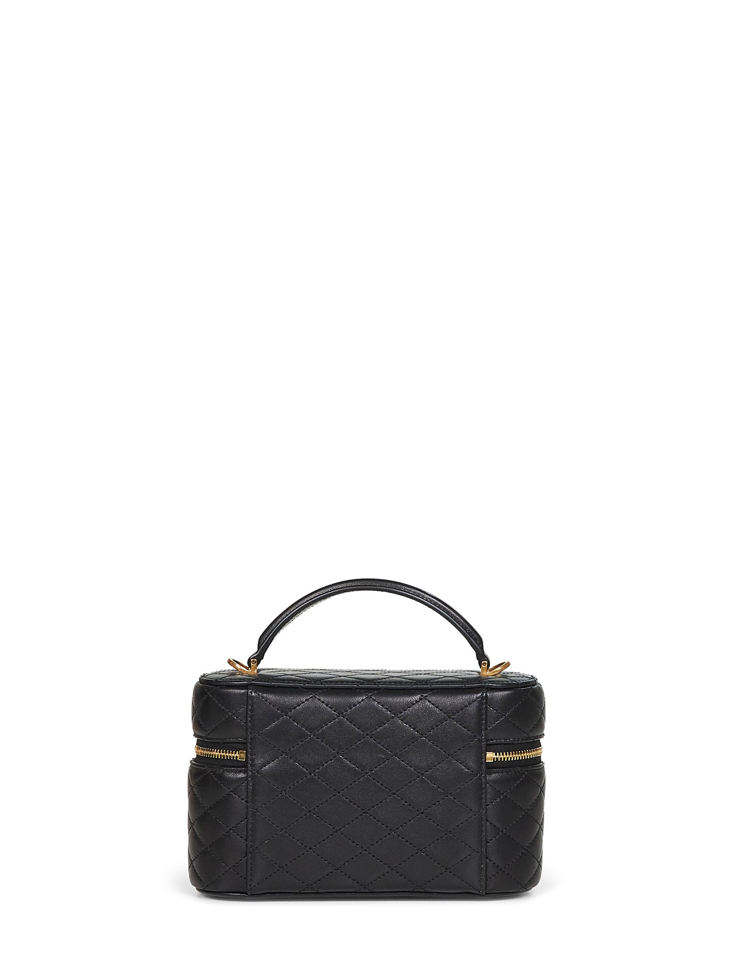 Saint Laurent Gaby Vanity Bag in leather