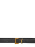 Cintura YSL in pelle