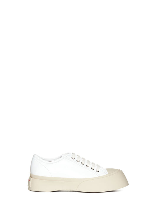 Pablo leather sneakers