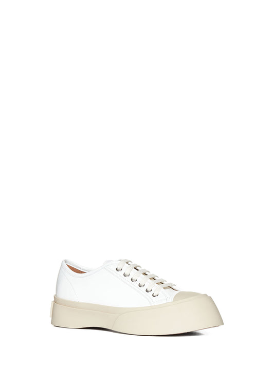 Pablo leather sneakers