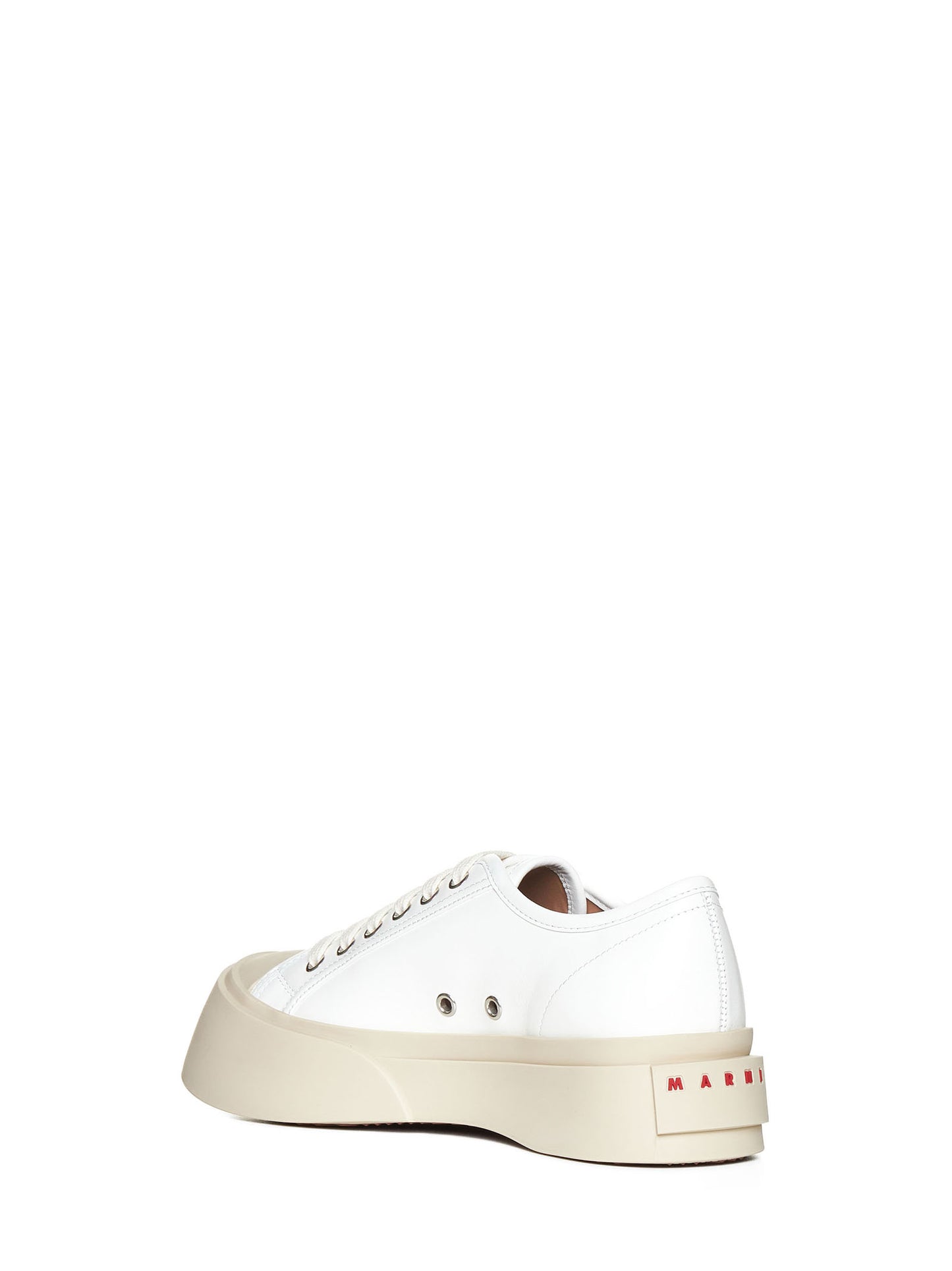 Pablo leather sneakers