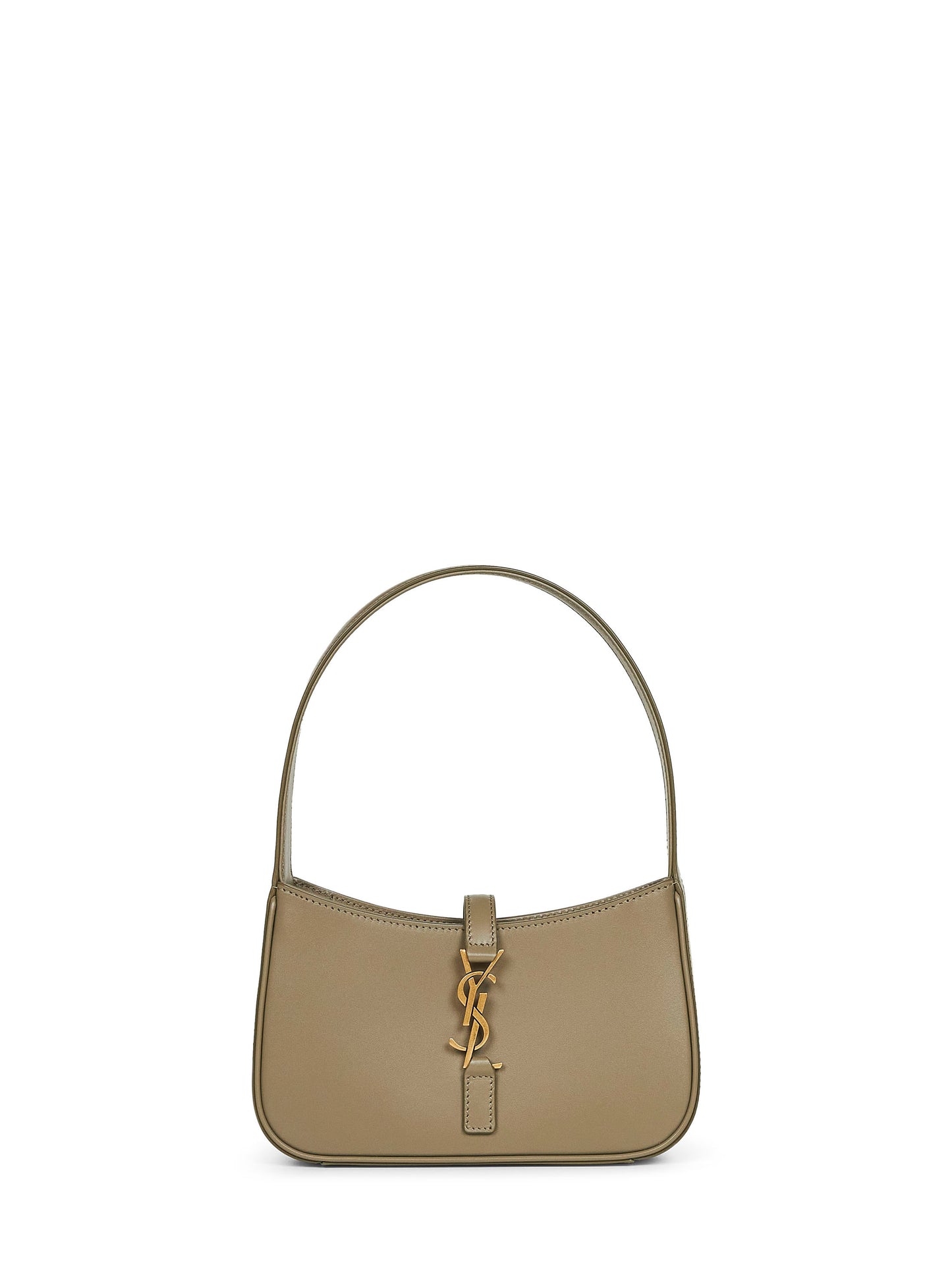 Borsa hobo Le 5 à 7 mini verde