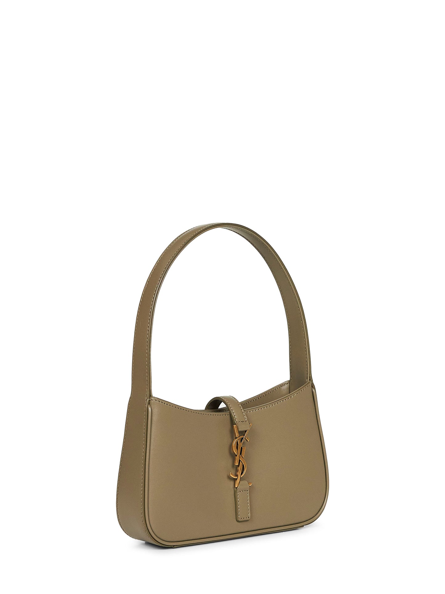 Borsa hobo Le 5 à 7 mini verde