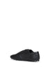 Black nappa leather Softy Soccer sneakers