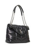 Black Puffer Medium shoulder bag