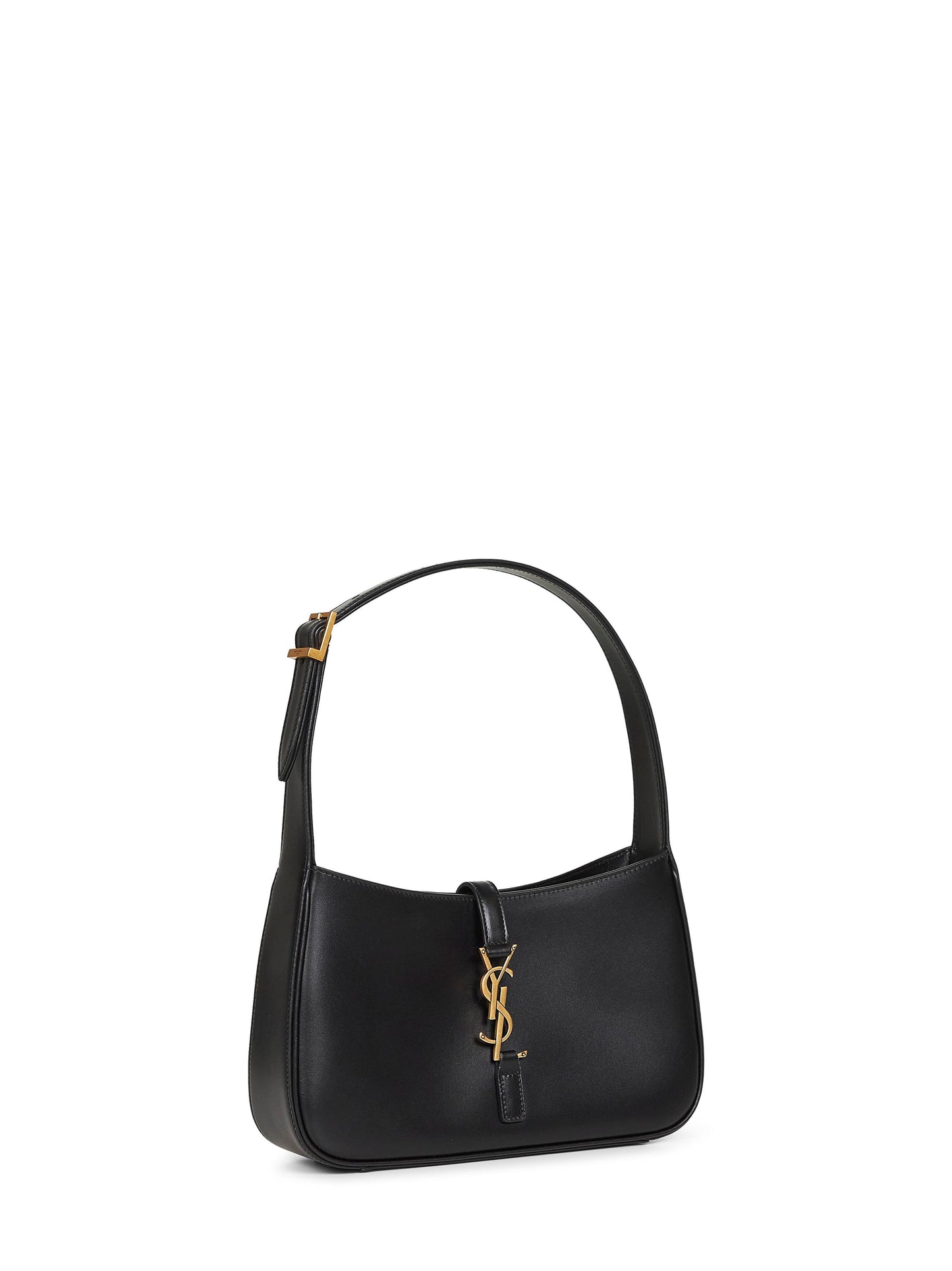 Borsa hobo Le 5 À 7 nera