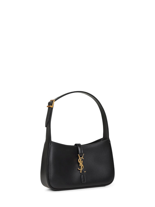 Borsa hobo Le 5 À 7 nera