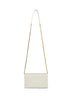 Ivory Cassandre envelope chain wallet