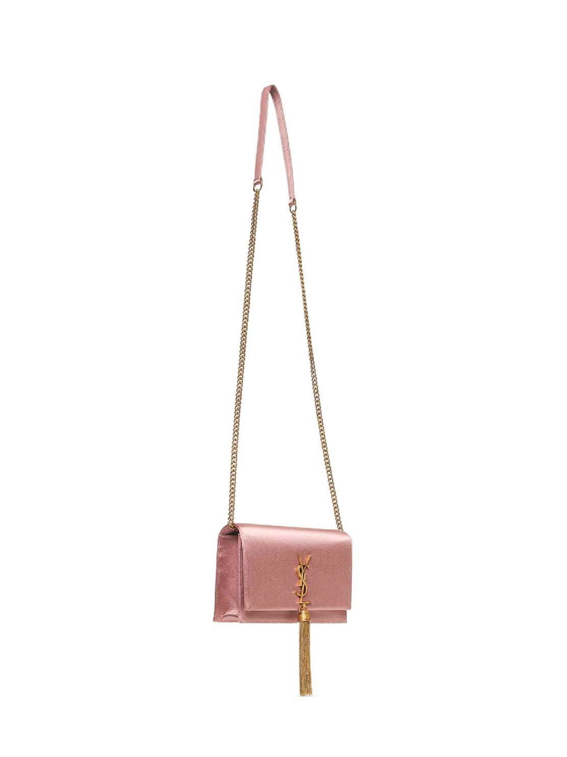 Borsa Kate Small Tassel rosa