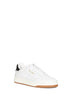 Sneakers SL/61 in pelle liscia bianca<BR/>