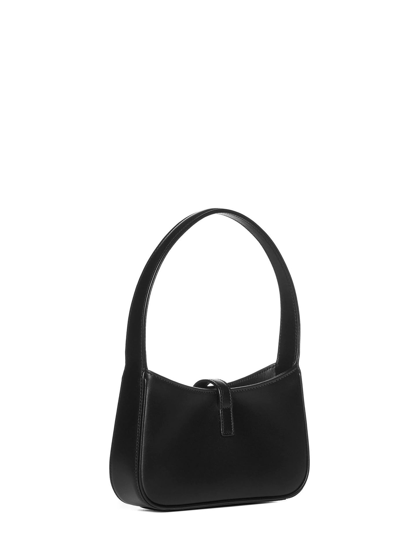 Le 5 à 7 in pelle liscia Saint Laurent