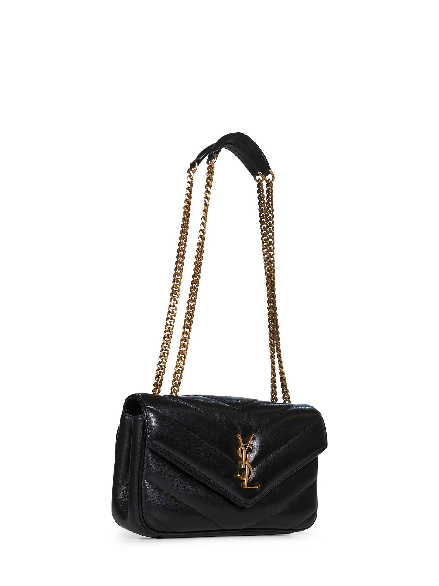Black LouLou Small shoulder bag