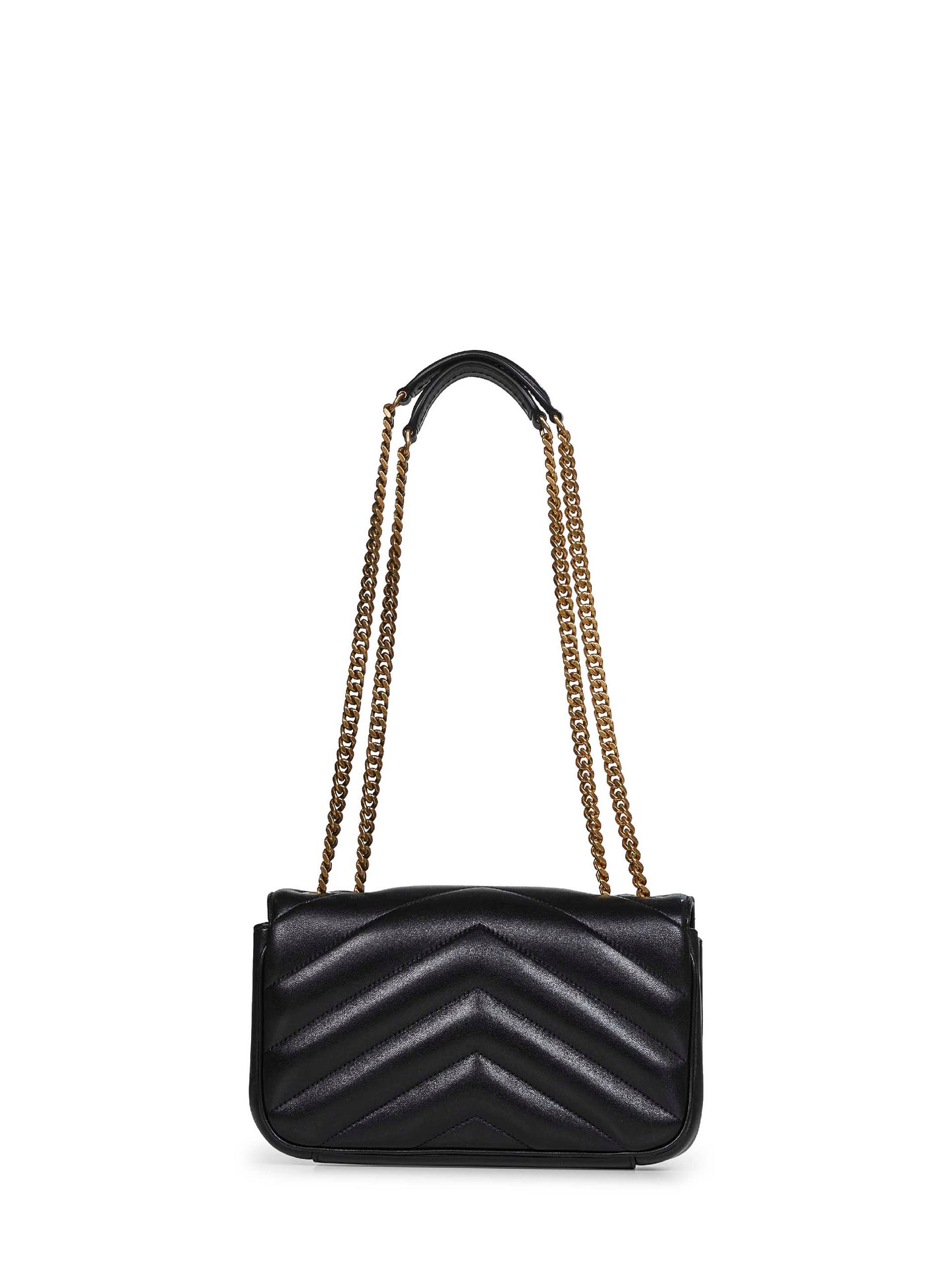 Black LouLou Small shoulder bag